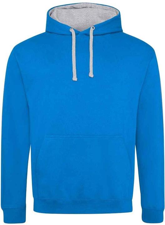 Immagine prodotto Awdis Varsity Felpa con Cappuccio Adulto Unisex (M)