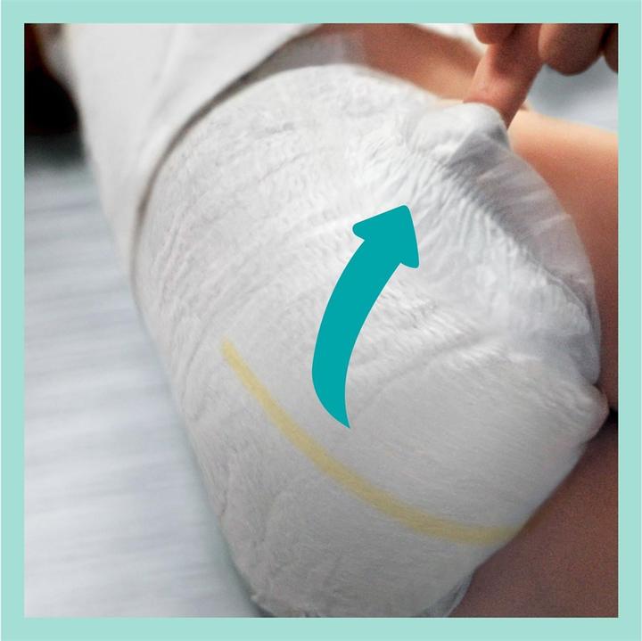 Image du produit Pampers Protection premium (Taille 1, Pack semi-mensuel, 96 pièce(s))