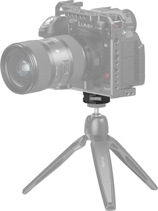 Actual product image SmallRig Universal Quick Release Adapter - BSS2714