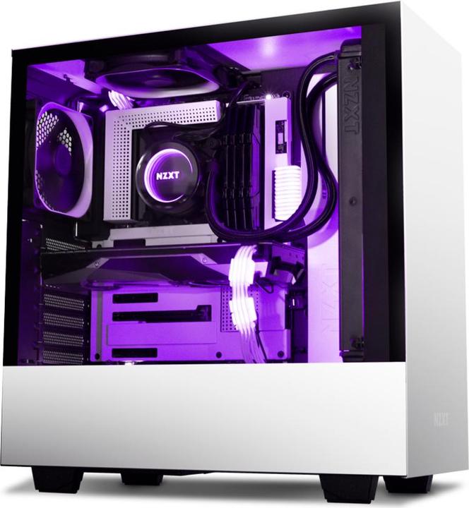 Produktbild NZXT HUE 2 Cablecomb (RGB)