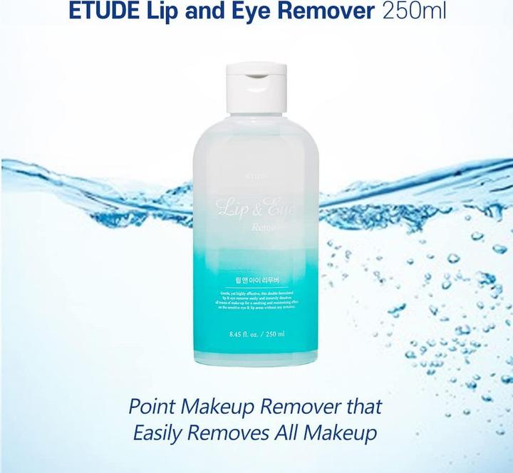 Immagine prodotto Etude House Struccante per labbra e occhi (Struccante, 250 ml)