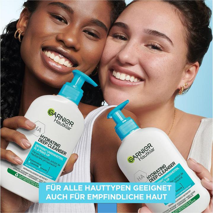Produktbild Garnier Pure (Reinigungstücher, 250 ml)