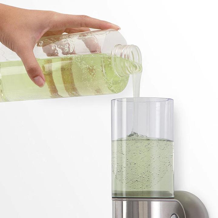 Actual product image Practics Soap Dispenser