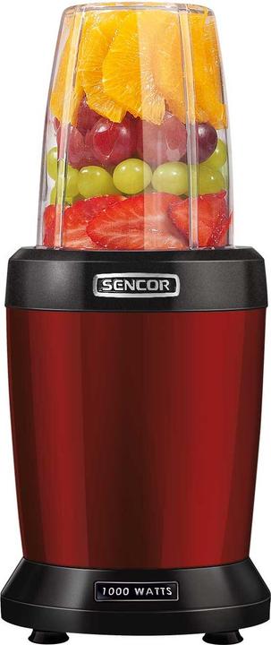Produktbild Sencor Blender kielichowy SNB 4301RD (1000 W)