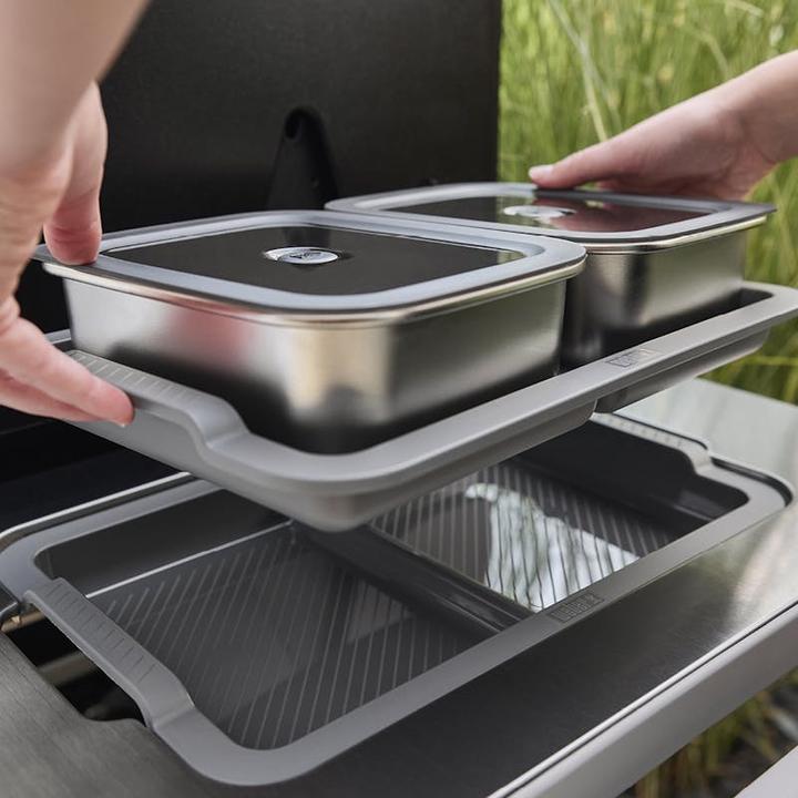Produktbild Weber Works Aufbewahrungsboxen
