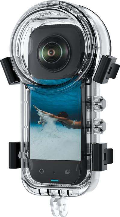 Produktbild Telesin Waterproof Case for Insta360 X4