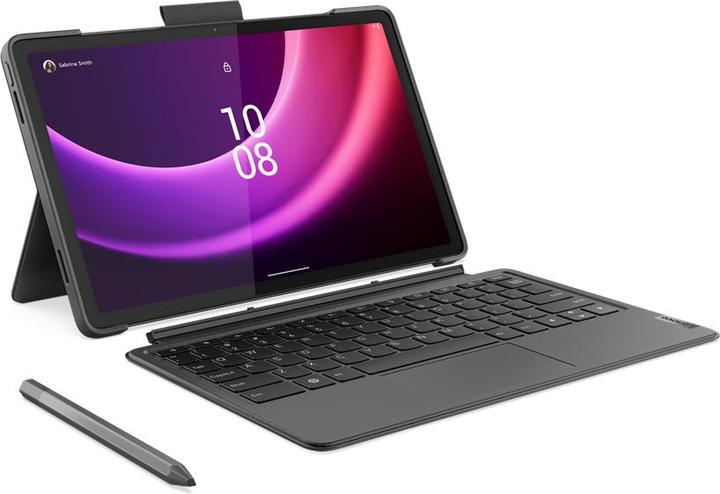 Produktbild Lenovo Tab P11 Gen 2 (4G, 11.50", 128 GB, Storm Grey)