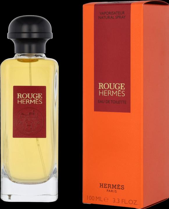 Image du produit Hermès Rouge (Eau de toilette, 100 ml)
