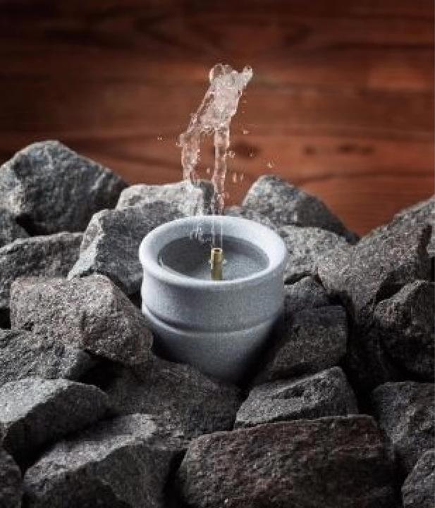 Immagine prodotto Hukka Design Fontana della sauna