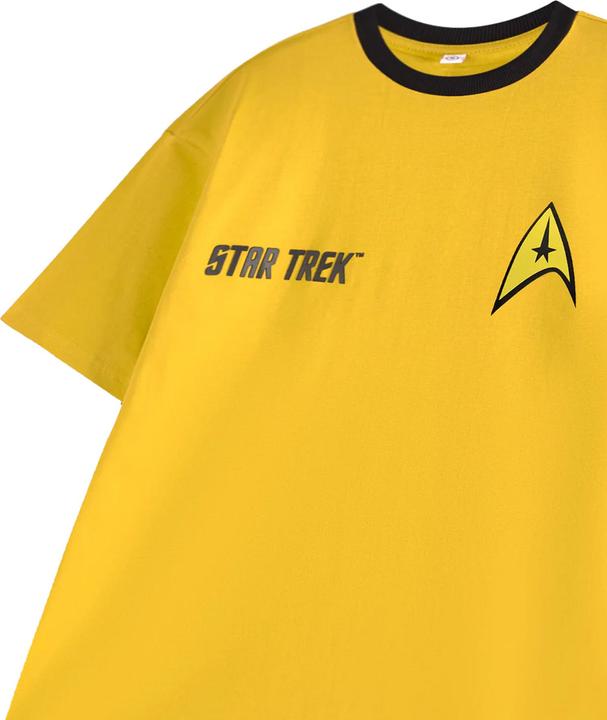 Actual product image Mens Uniform Short-Sleeved T-Shirt (L)