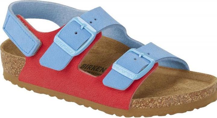Birkenstock Milano HL Kids Birko-Flor Nubuck (33)