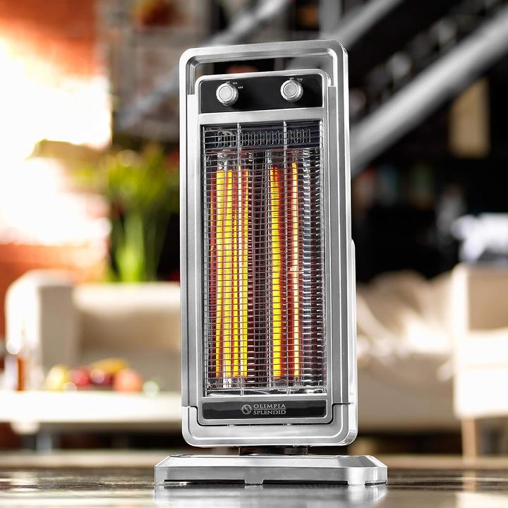 Actual product image Olimpia Splendid Solaria Carbon (1100 W)
