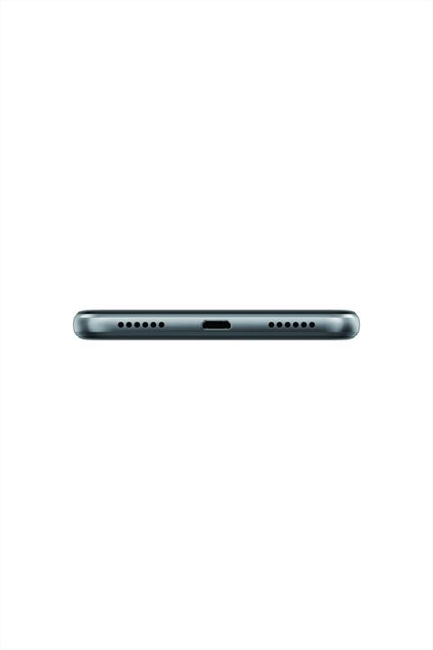 Actual product image Huawei P8 Lite 2017 (16 GB, Black, 5.20", Hybrid Dual SIM, 12 Mpx, 4G)