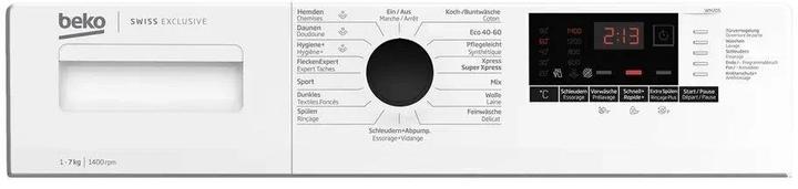 Actual product image Beko WM205 (7 kg, Left)