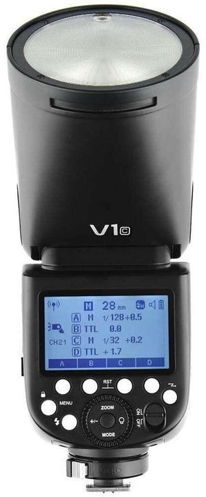 Image du produit Godox V1 (Flash à monter, Canon)