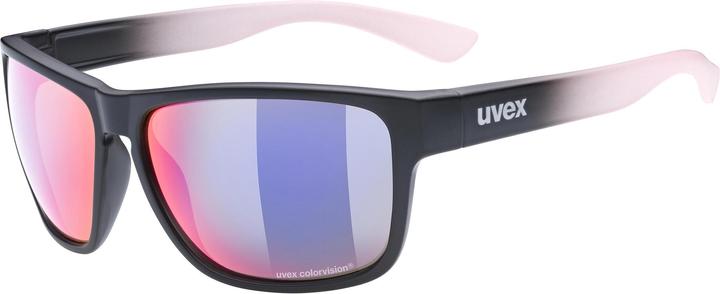 Image du produit Uvex Sports lgl 36 colorvision (Noir mat, Noir mat)
