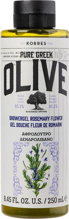 Korres Duschgel Olive Rosemary Flower (250 ml)
