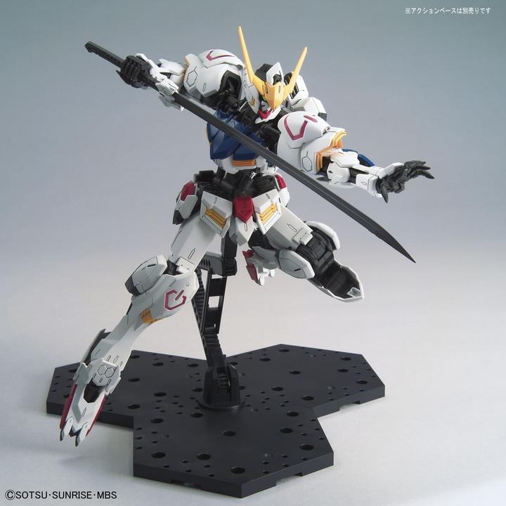 Produktbild Bandai Gundam - MG - Barbatos