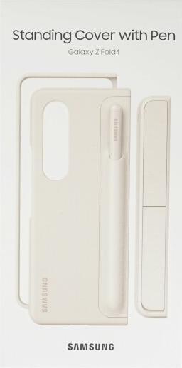 Actual product image Samsung Standing Case with Pen (Samsung Galaxy Z Fold4)