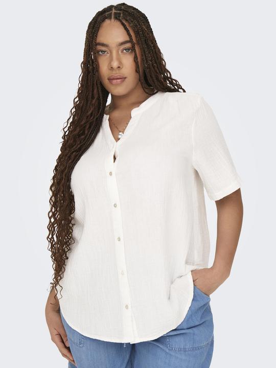 Produktbild Only Normal geschnitten V-Ausschnitt Top Top (50)