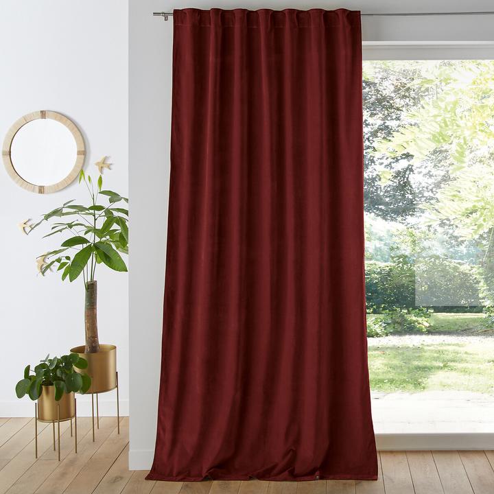 Rouge grenat