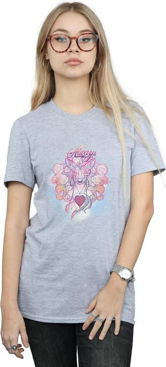 Immagine prodotto Always Doe Maglietta Ampia Donna (3XL)
