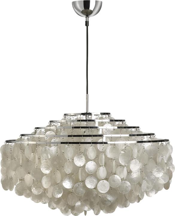 Image du produit Verpan Mother of Pearl Lampe à suspendre Fun 11 DM (E27)