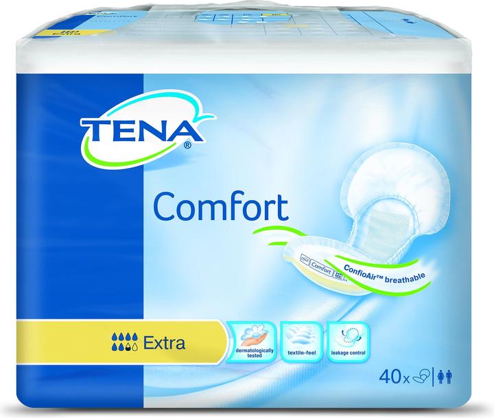 Actual product image Tena Comfort Extra (40 x)