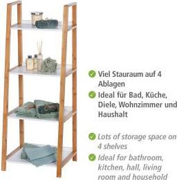 Produktbild Wenko Finja (43 x 36 x 112 cm)