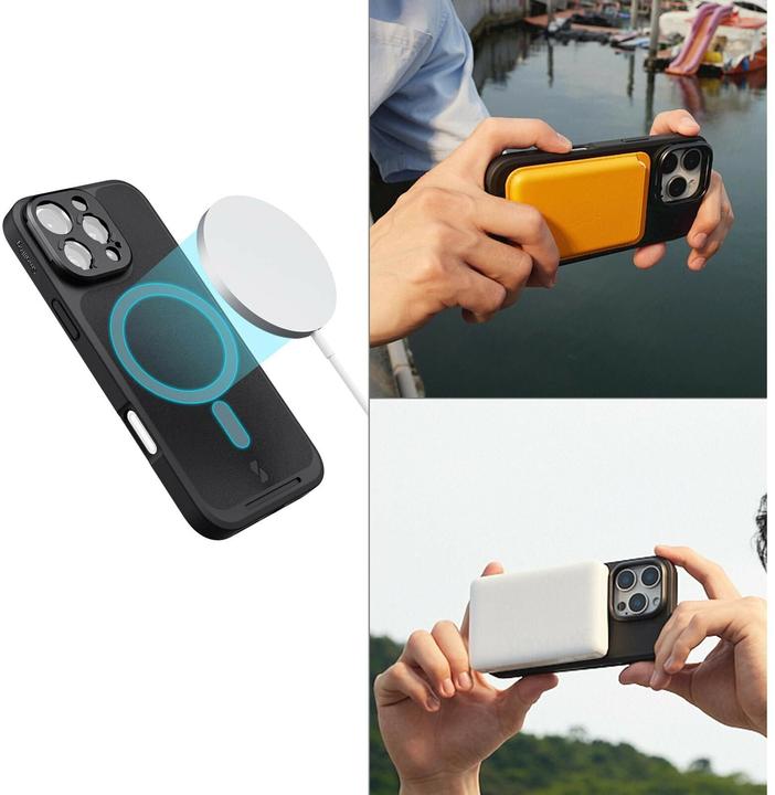 Actual product image SmallRig 4987 FilMov Lightweight Photography Case Kit for iPhone 16 Pro Max 4987 (Various video accessories)