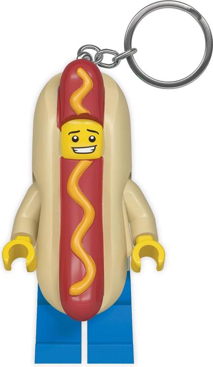 Euromic Lego Hot Dog Man