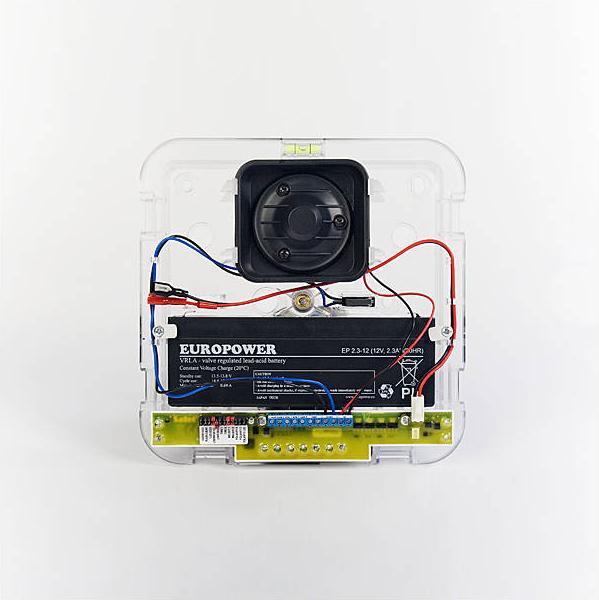 Image du produit Satel SD-6000 R Sirène sans fil Intérieur