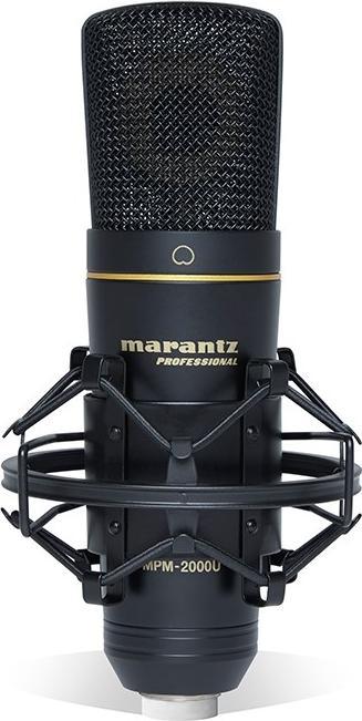 Immagine prodotto Marantz Microfono a condensatore USB MPM2000U