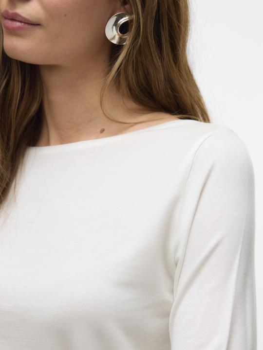 Image du produit Aware Vmfiona 3/4 Boatneck Top Vma Noos (XL)
