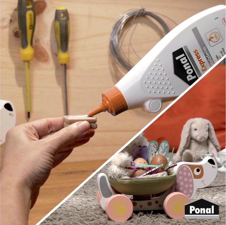Actual product image Ponal Express (120 g)