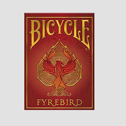 Produktbild Bicycle Fyrebird (Englisch)