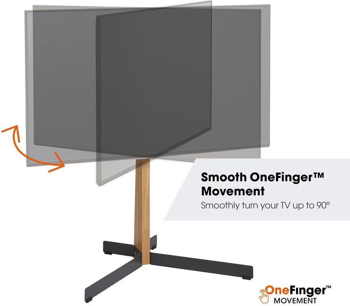 Image du produit Vogels TVS 3695 (Universel, 40.77", 50 kg)