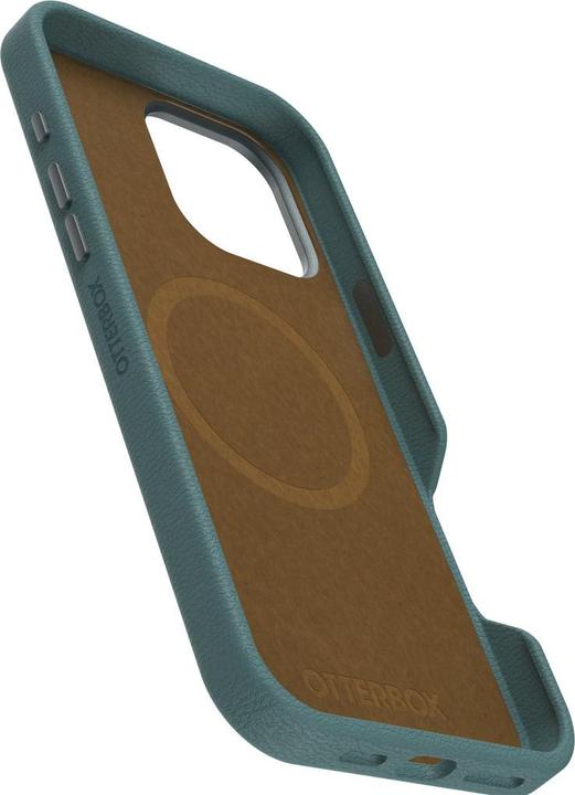 Produktbild OtterBox Symmetry Cactus Leather mit MagSafe (Apple iPhone 16 Pro Max)