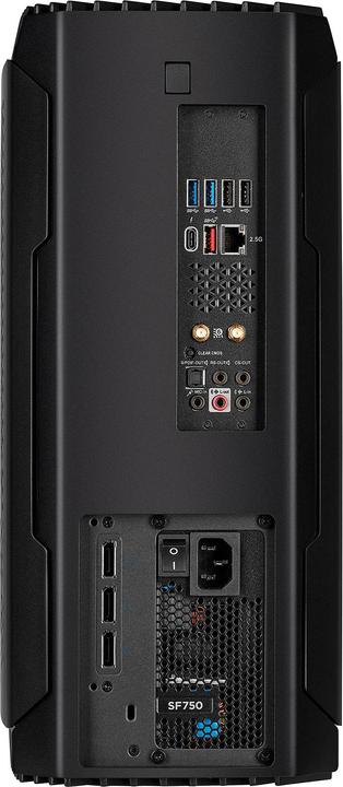 Actual product image Corsair ONE i300 Compact (Intel Core i9-12900K, 64 GB, 2000 GB, GeForce RTX 3080 Ti)