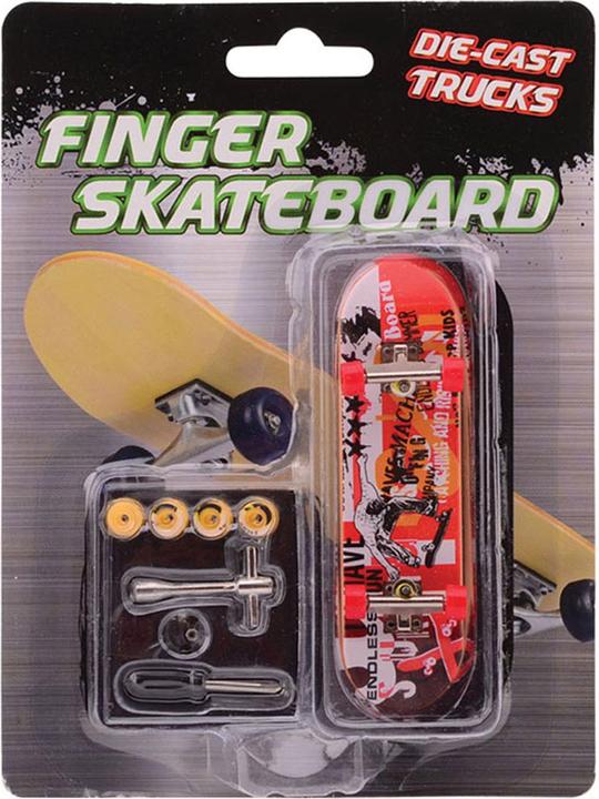 Produktbild NoName Fingerskateboard