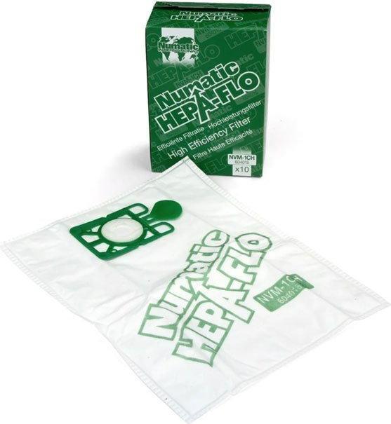 Immagine prodotto Numatic Sacchetto filtro polvere Hepa-Flo (10 x)