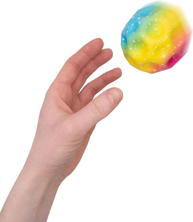 Productafbeelding Obilo Astroball, Rainbow Mega Hoge Stuiterbal