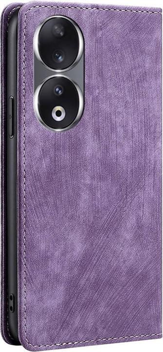 Produktbild Cover-Discount Honor 90 - Hülle mit RFID Blocker violett (Honor 90)