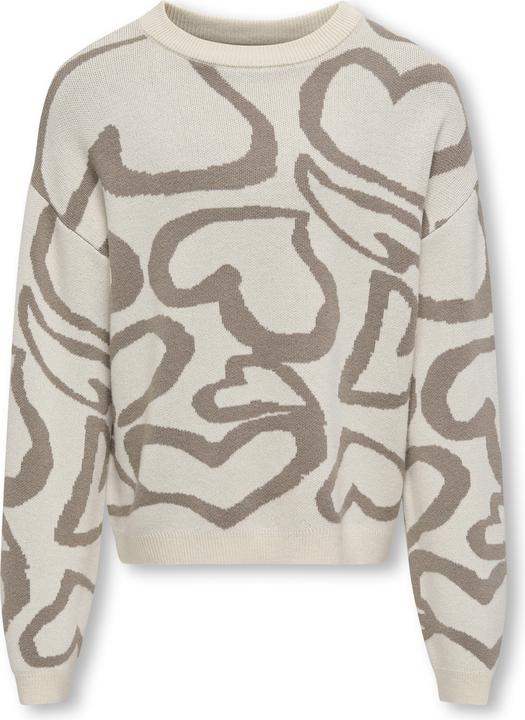Only KOGMONTANA Strickpullover Strickpullover (110)