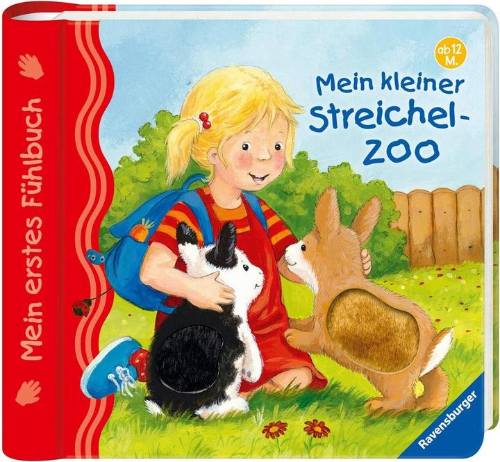 Produktbild Ravensburger Mein kleiner Streichelzoo (Deutsch)