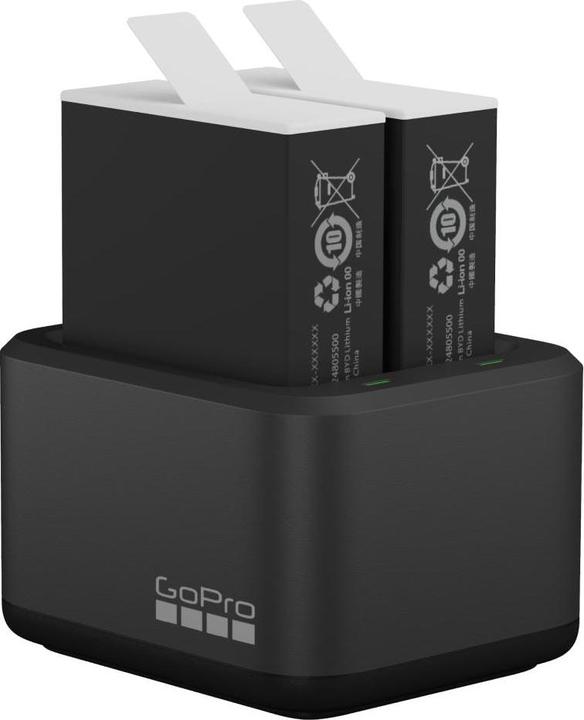Immagine prodotto GoPro HERO11 Black Bundle (60p, GPS, Bluetooth, WiFi)