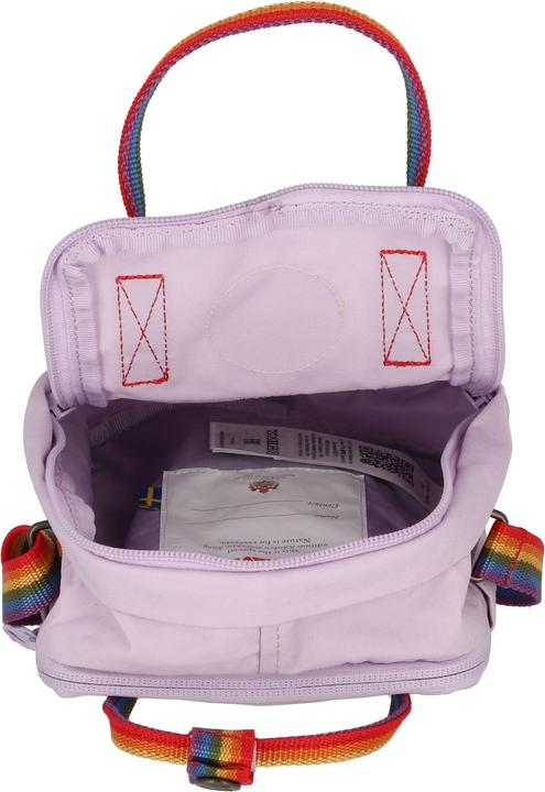 Immagine prodotto Fjällräven Imbragatura arcobaleno Kånken
