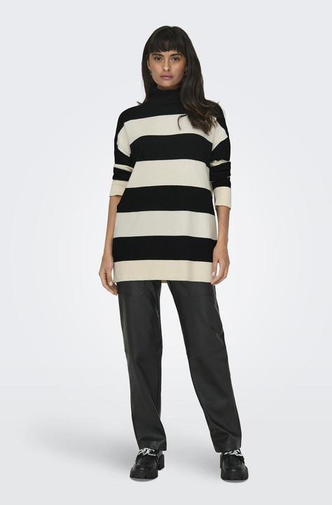Produktbild Only Langer Rollkragen Strickpullover (XS)