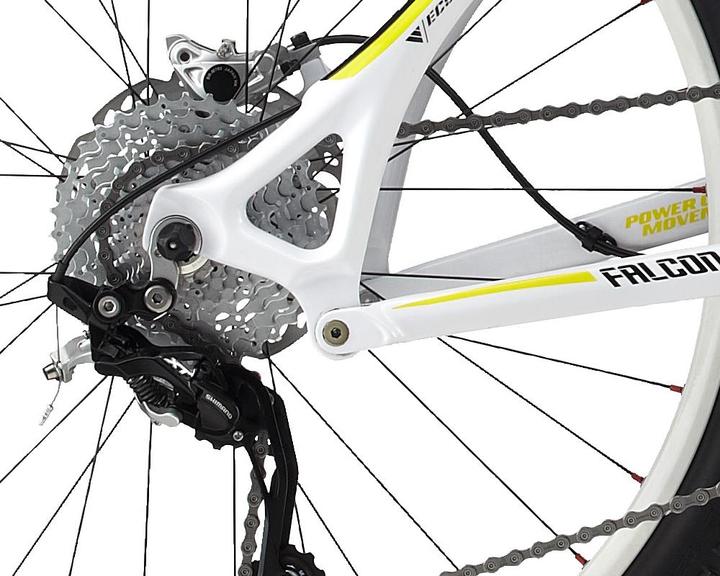 Produktbild Wheeler Falcon 10 (51 cm)
