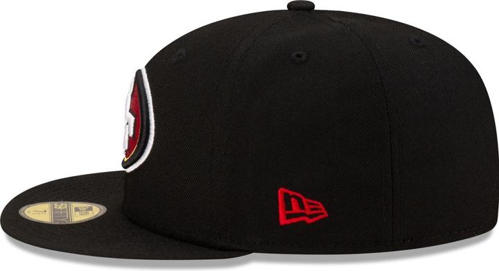 Produktbild New Era 59Fifty Fitted Cap - NFL San Francisco 49ers - 7 1/4 (7 1/4)
